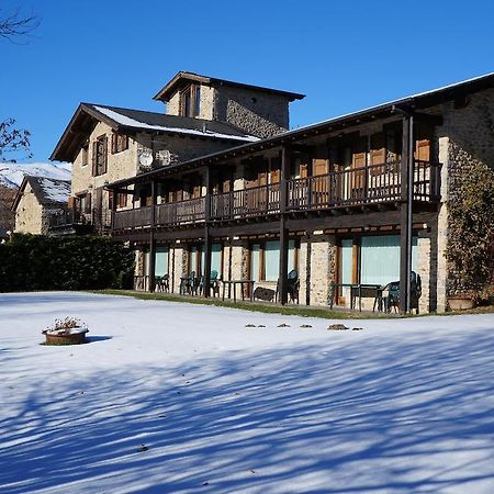 Torre Gelbert Villa Puigcerdà Eksteriør bilde