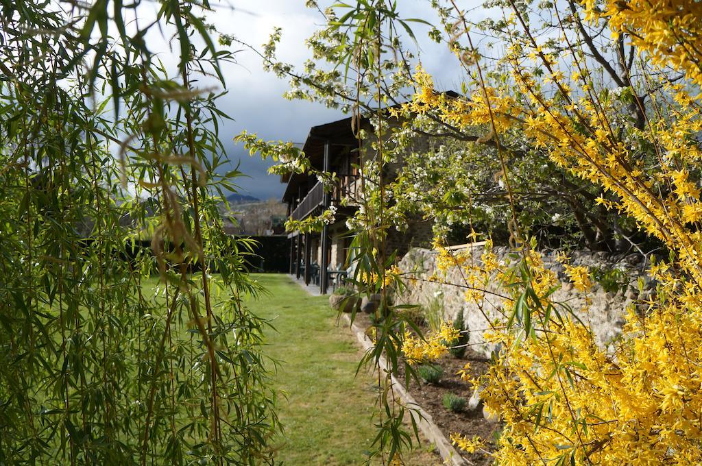 Torre Gelbert Villa Puigcerdà Eksteriør bilde