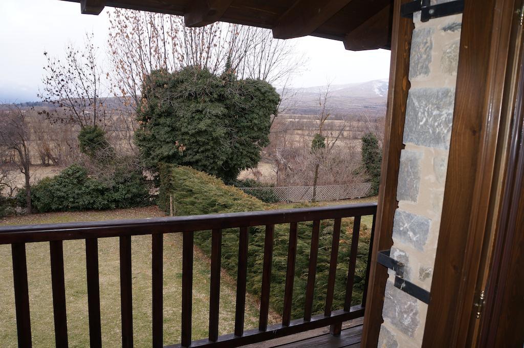 Torre Gelbert Villa Puigcerdà Eksteriør bilde