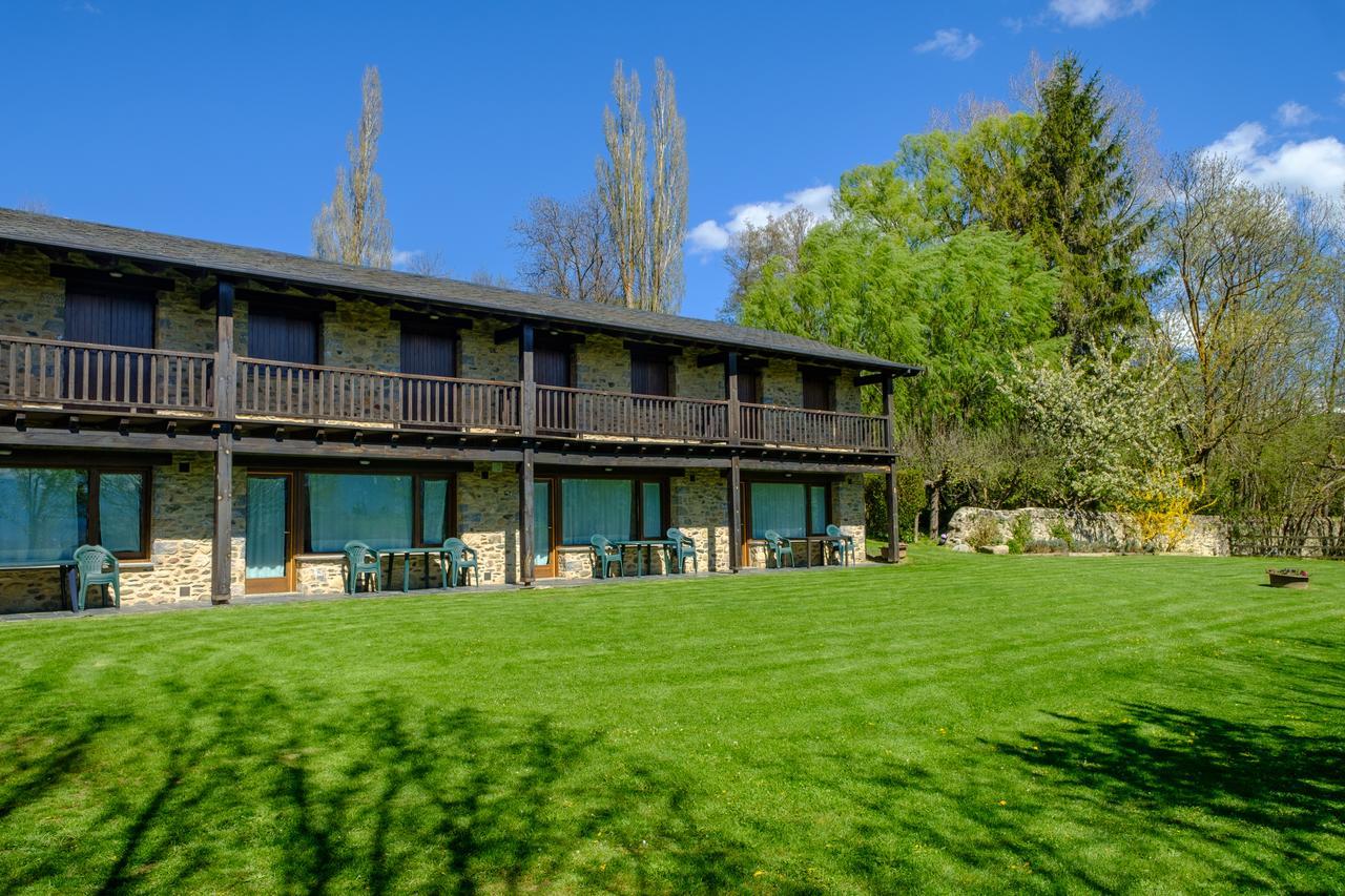 Torre Gelbert Villa Puigcerdà Eksteriør bilde