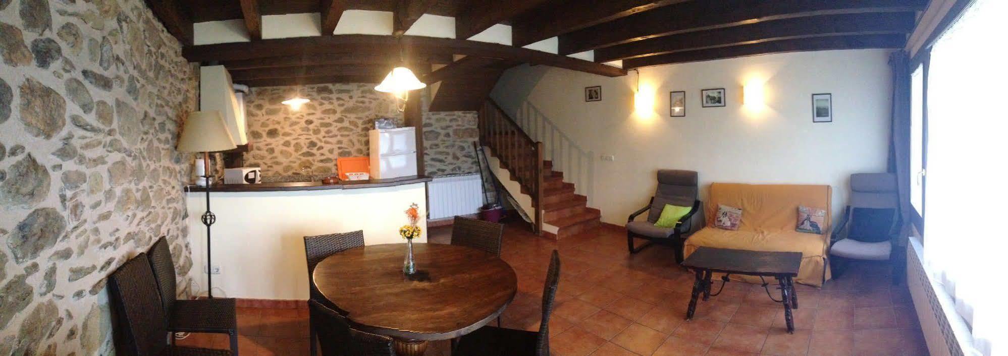 Torre Gelbert Villa Puigcerdà Eksteriør bilde