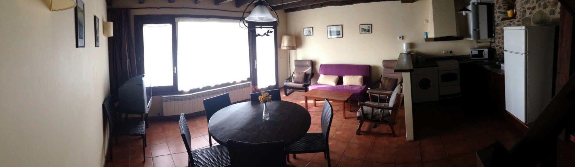 Torre Gelbert Villa Puigcerdà Eksteriør bilde