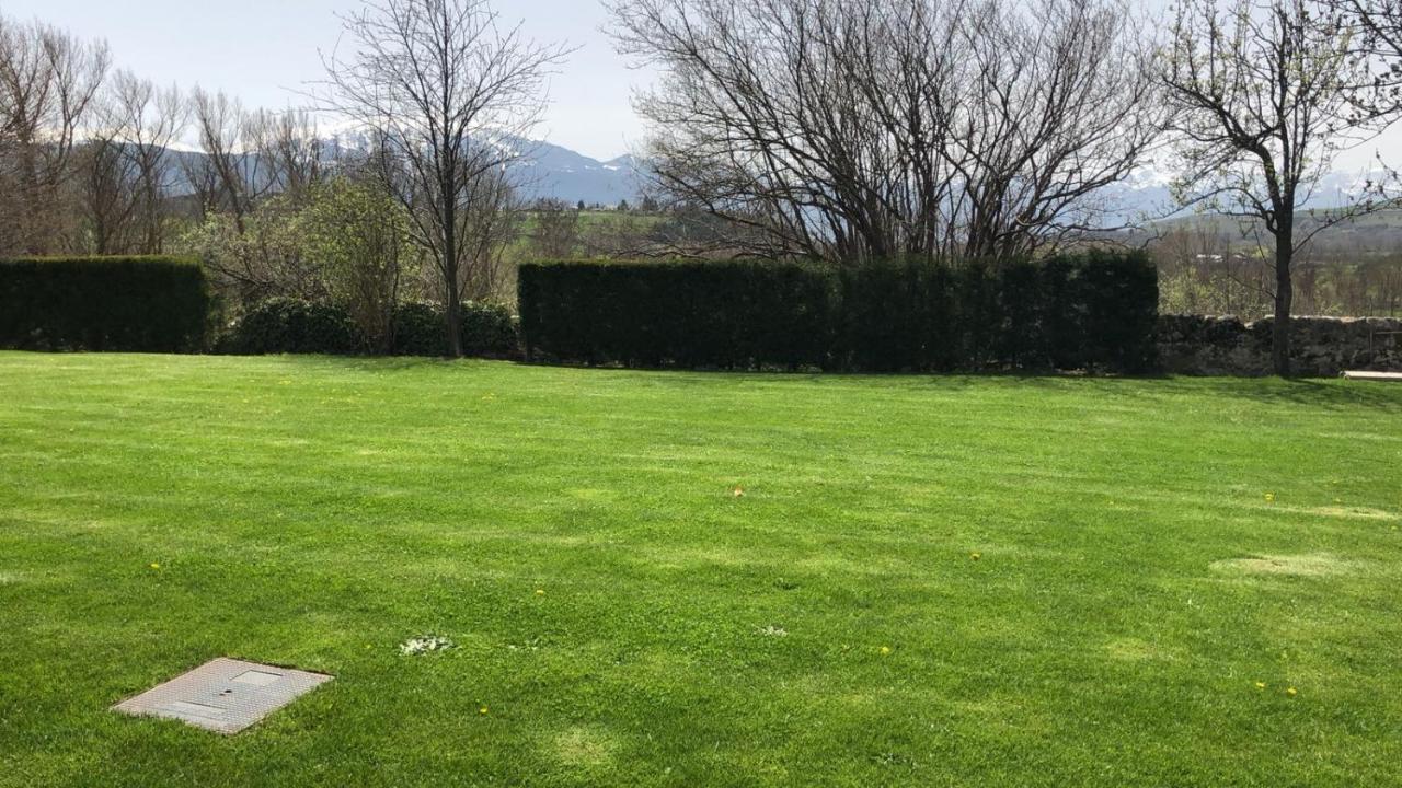Torre Gelbert Villa Puigcerdà Eksteriør bilde