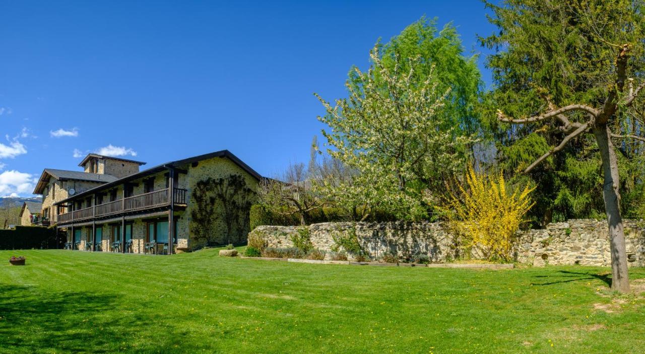 Torre Gelbert Villa Puigcerdà Eksteriør bilde