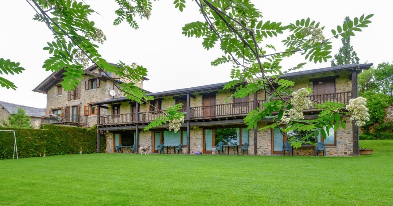 Torre Gelbert Villa Puigcerdà Eksteriør bilde