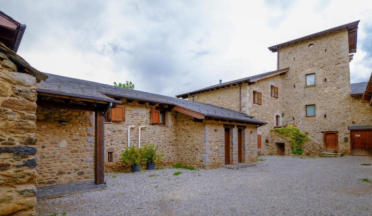 Torre Gelbert Villa Puigcerdà Eksteriør bilde