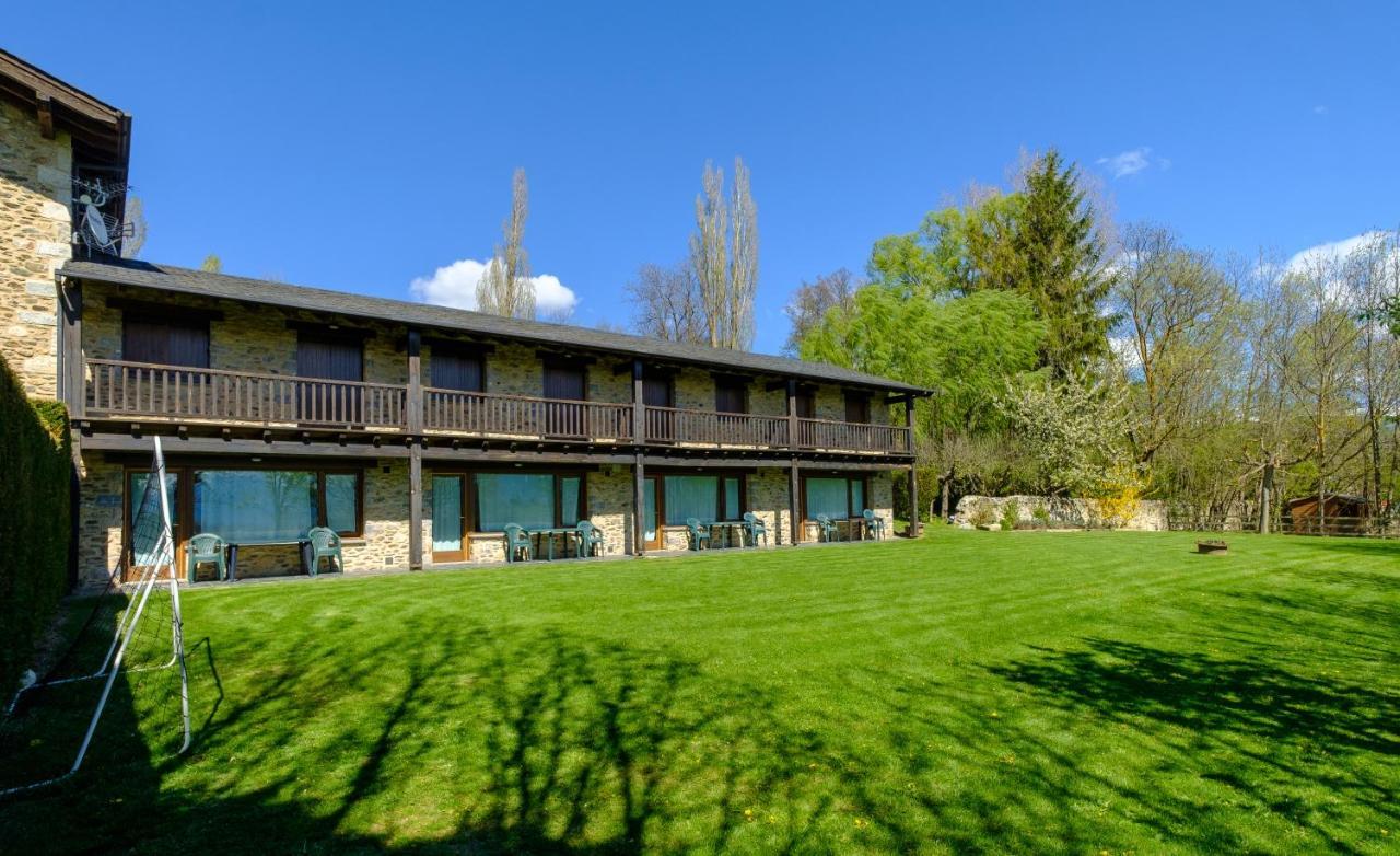 Torre Gelbert Villa Puigcerdà Eksteriør bilde