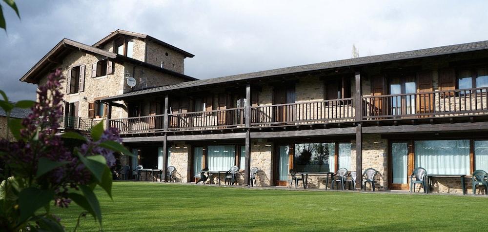 Torre Gelbert Villa Puigcerdà Eksteriør bilde